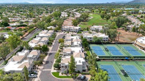 A home in Scottsdale