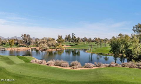 A home in Scottsdale