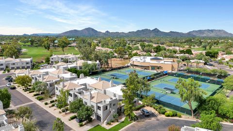 A home in Scottsdale