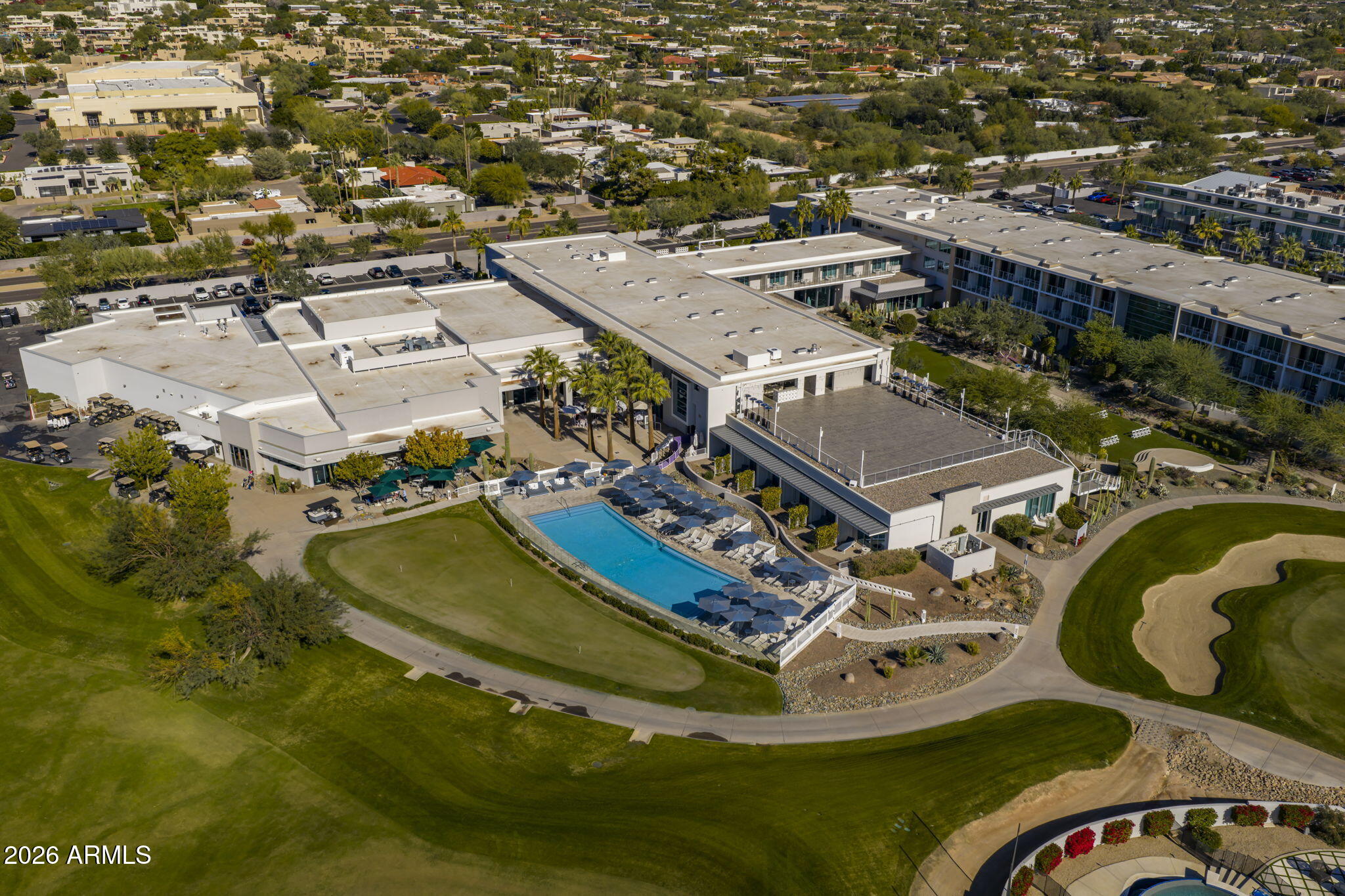 VILLAS AT MOUNTAIN SHADOWS 2 CONDOMINIUMS 2 - Residential