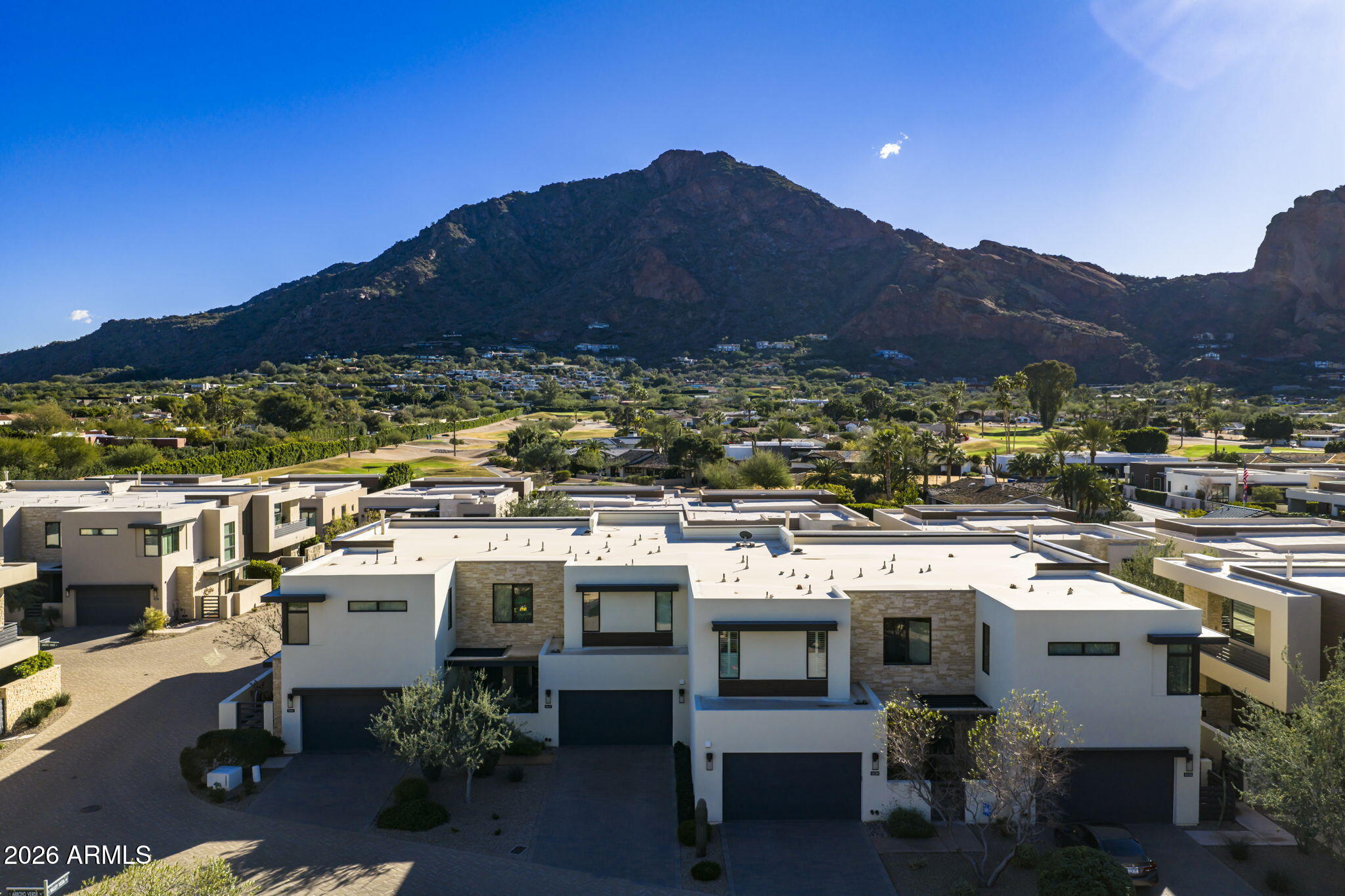 VILLAS AT MOUNTAIN SHADOWS 2 CONDOMINIUMS 2 - Residential