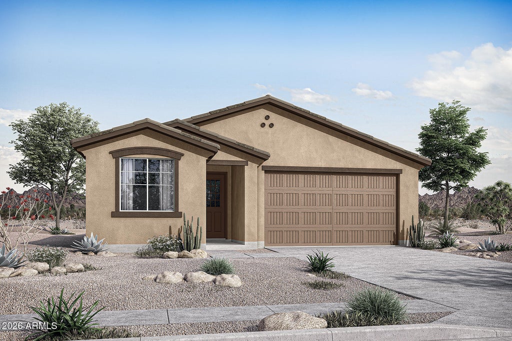 Photo of 22461 E Firestone Drive, Queen Creek, AZ 85142 (MLS # 7083526)