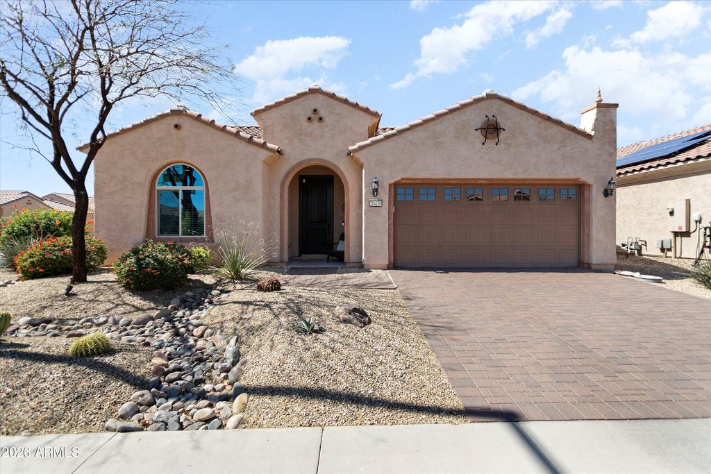 Photo of 20410 N 275th Drive, Buckeye, AZ 85396 (MLS # 6997509)