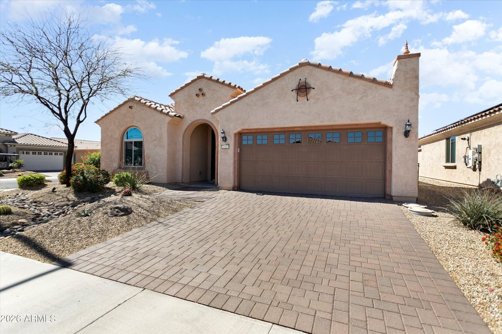 Photo of 20410 N 275th Drive, Buckeye, AZ 85396 (MLS # 6997509)