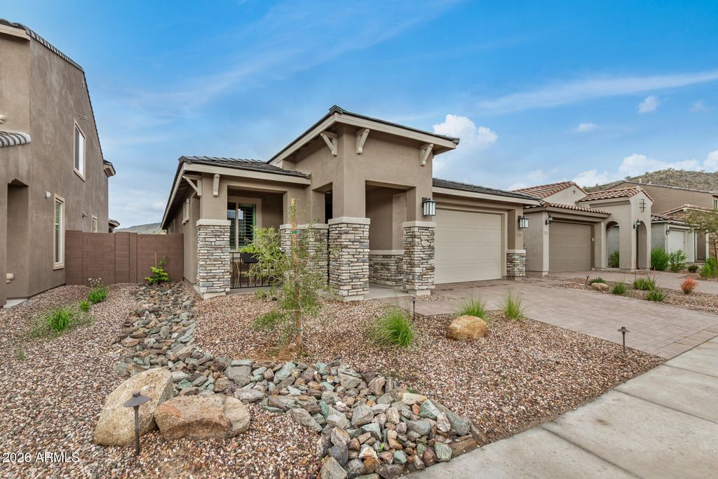 Photo of 32064 N 136th Avenue, Peoria, AZ 85383 (MLS # 6963401)