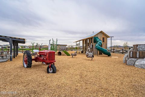 A home in Queen Creek
