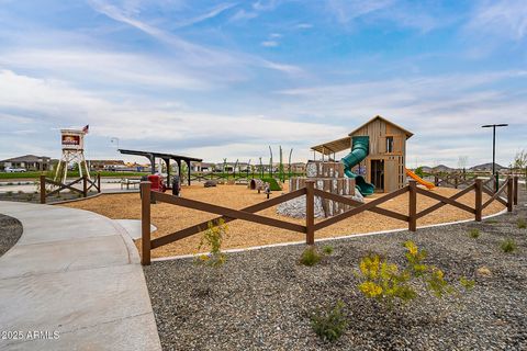A home in Queen Creek