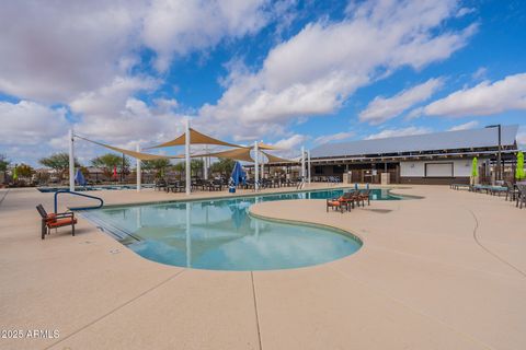 A home in Queen Creek