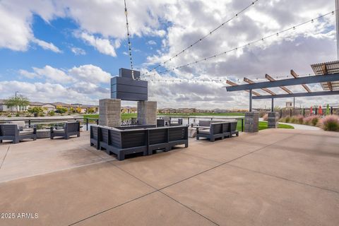 A home in Queen Creek