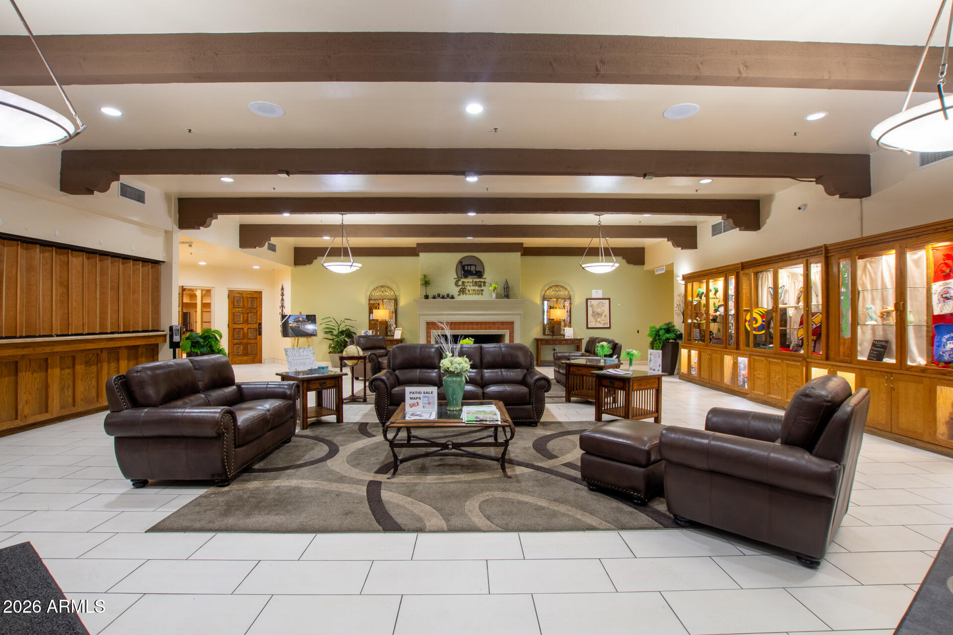 CARRIAGE MANOR RV RESORT - Residential