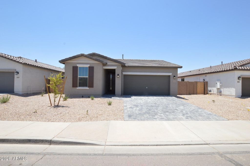 Photo of 1661 N St Francis Place, Casa Grande, AZ 85122 (MLS # 6986605)