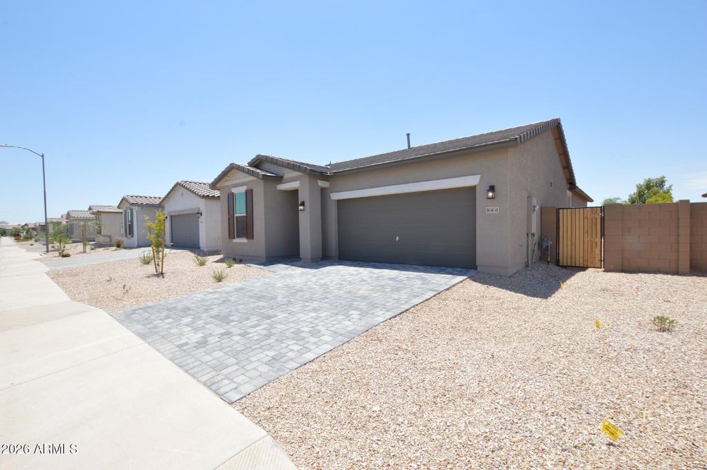 Photo of 1661 N St Francis Place, Casa Grande, AZ 85122 (MLS # 6986605)