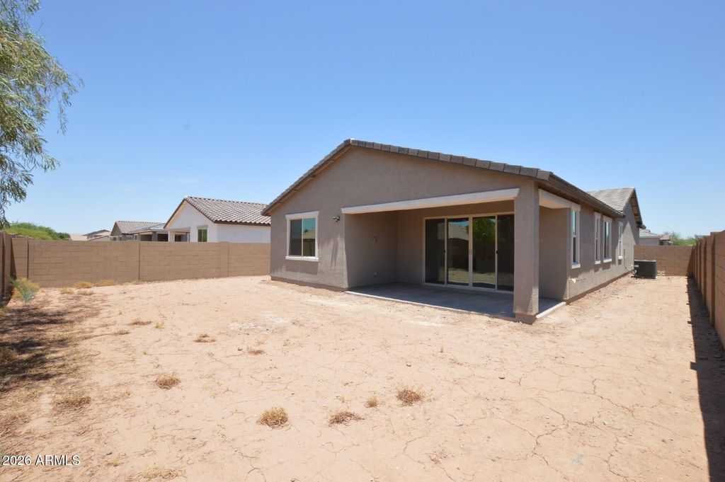 Photo of 1661 N St Francis Place, Casa Grande, AZ 85122 (MLS # 6986605)