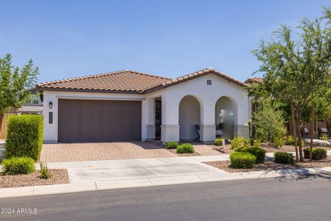 A home in Mesa