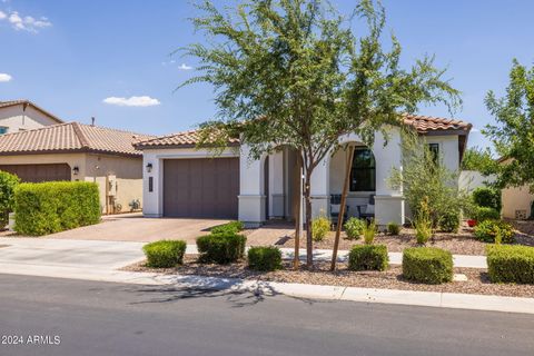 A home in Mesa