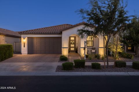 A home in Mesa