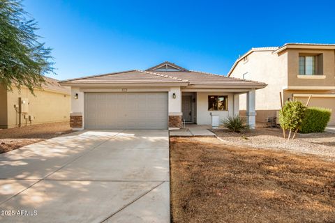 A home in San Tan Valley