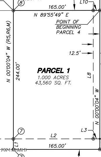 411XX W Glendale Avenue Lot 1