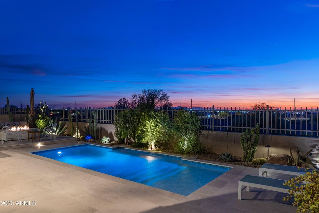 Photo of 3764 N Sonoran Hills, Mesa, AZ 85207 (MLS # 7000664)