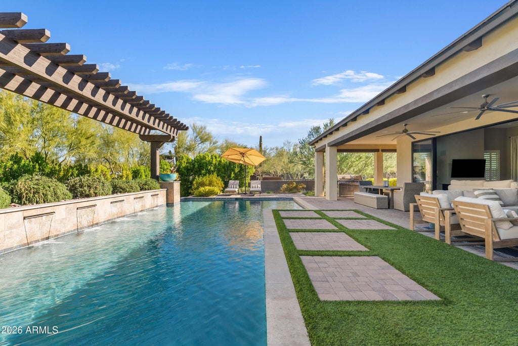 Photo of 5420 E Duane Lane, Cave Creek, AZ 85331 (MLS # 7043691)