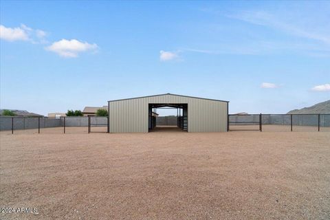 A home in San Tan Valley