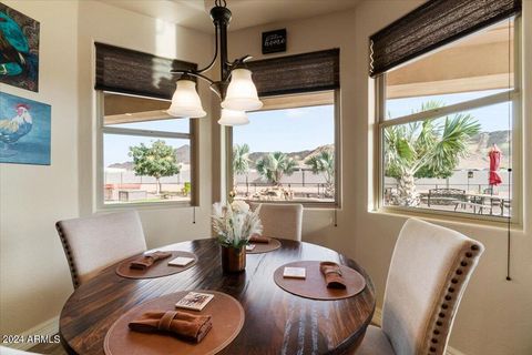 A home in San Tan Valley