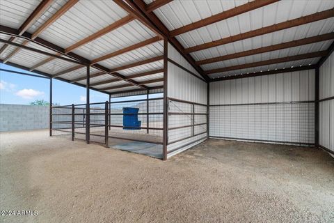 A home in San Tan Valley