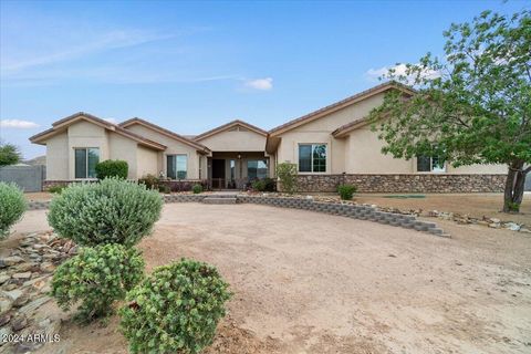 A home in San Tan Valley