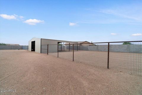 A home in San Tan Valley