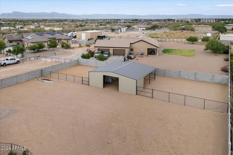 A home in San Tan Valley