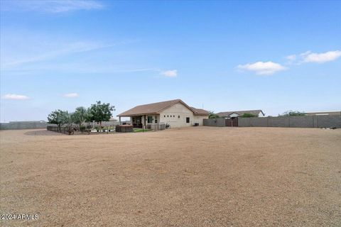 A home in San Tan Valley