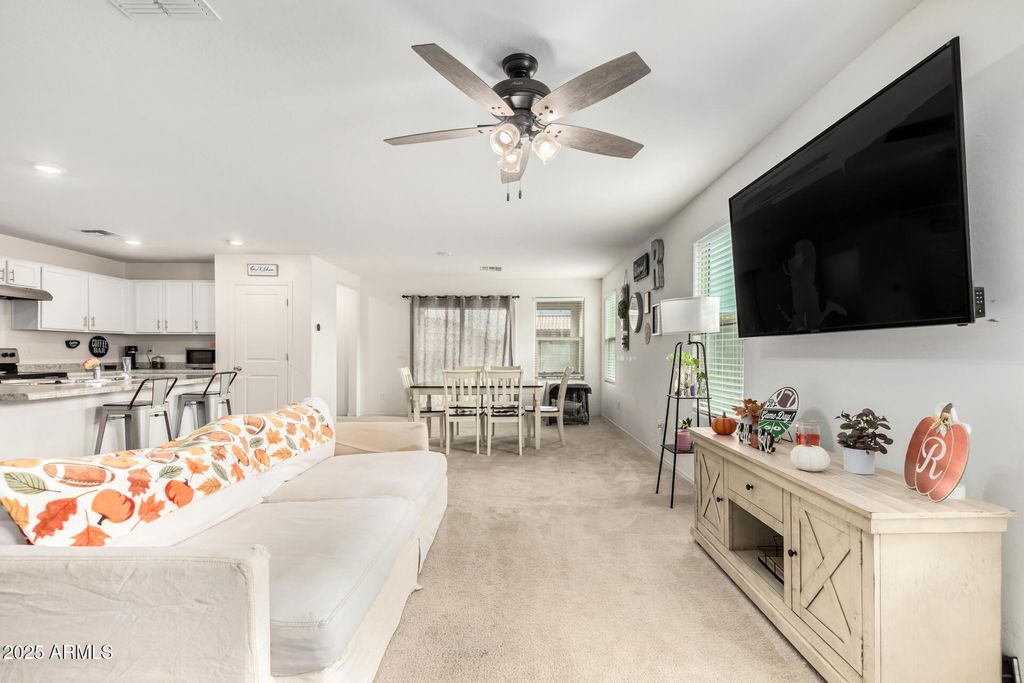 Photo of 63 N 199th Avenue, Buckeye, AZ 85326 (MLS # 6932275)
