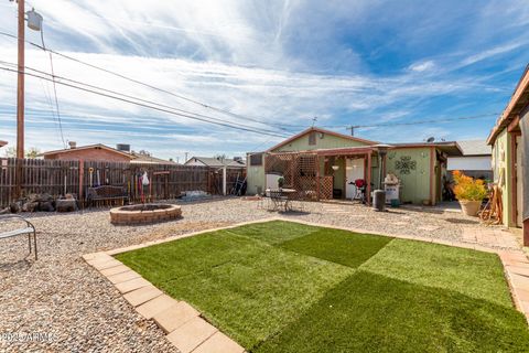 A home in Phoenix