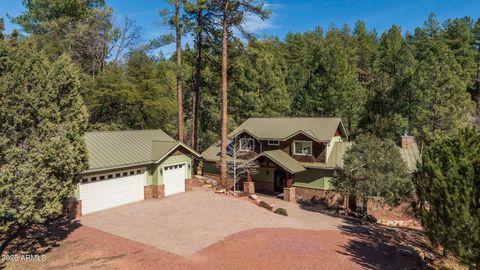 241 N ROPER Lane Payson AZ 85541
