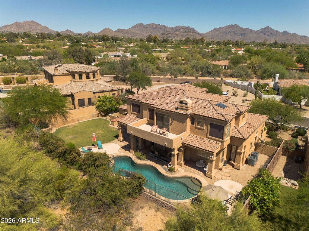 Photo of 22508 N 77th Way, Scottsdale, AZ 85255 (MLS # 7028012)