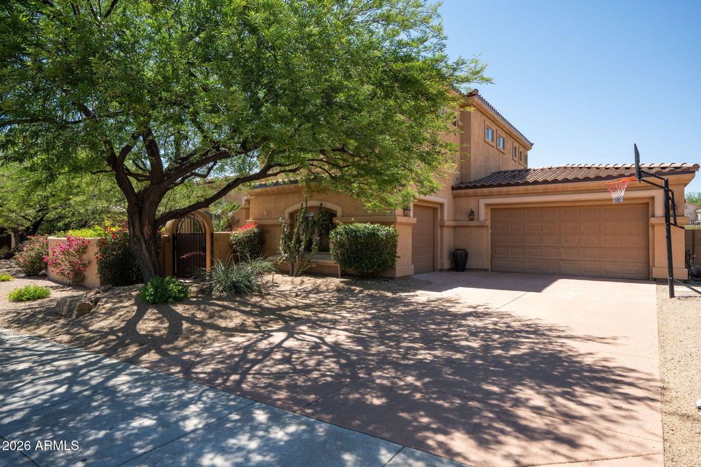 Photo of 22508 N 77th Way, Scottsdale, AZ 85255 (MLS # 7028012)