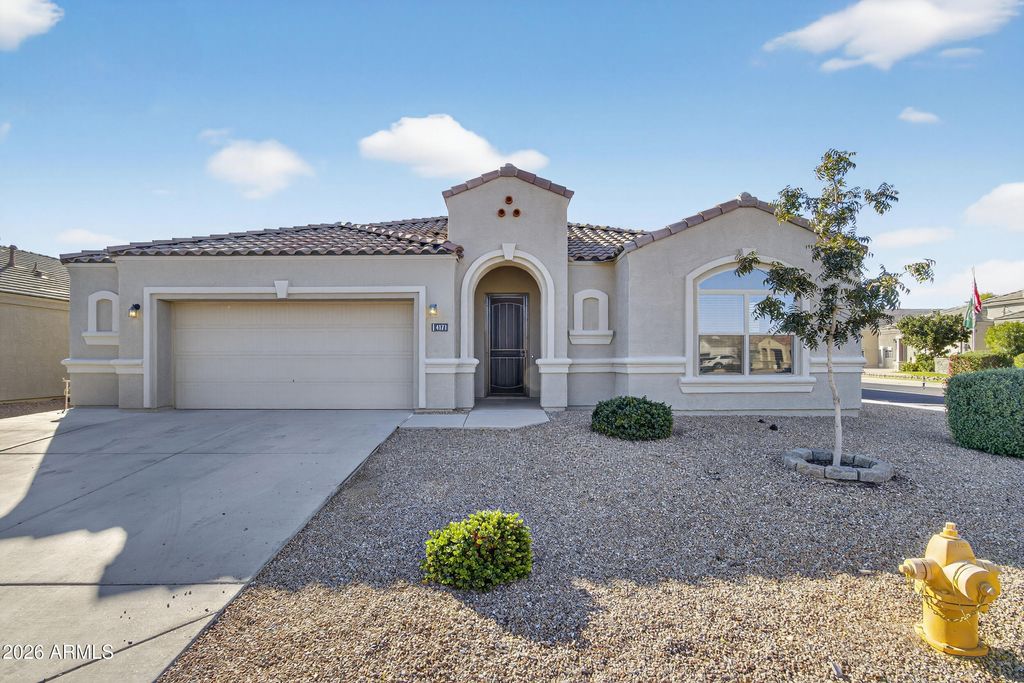 Photo of 4171 W White Canyon Road, San Tan Valley, AZ 85144 (MLS # 6970876)