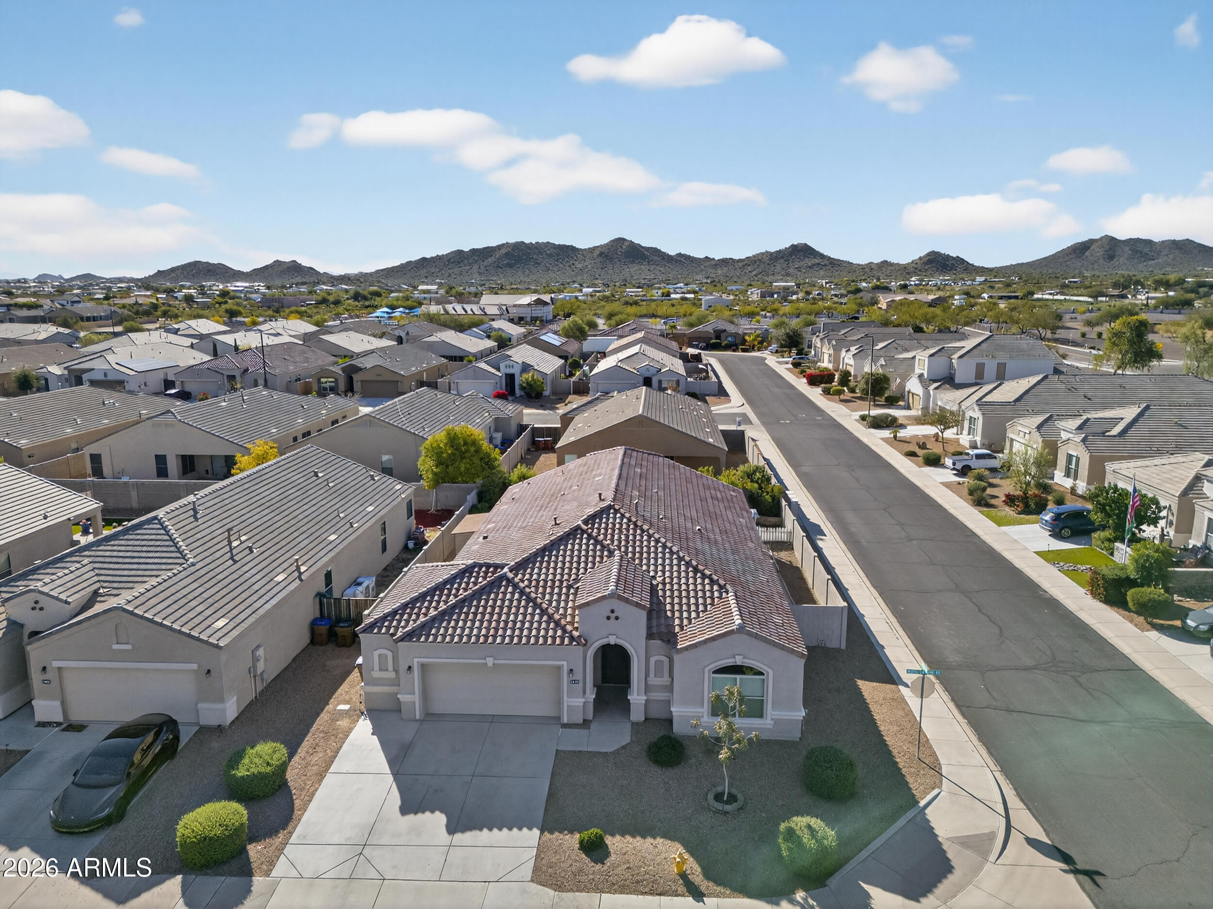 4171 W WHITE CANYON Road