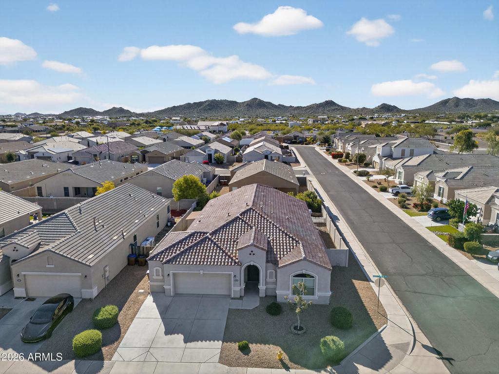 Photo of 4171 W White Canyon Road, San Tan Valley, AZ 85144 (MLS # 6970876)