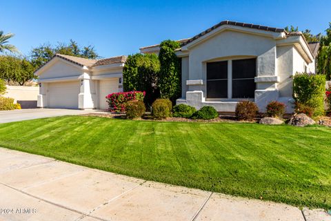 A home in Chandler