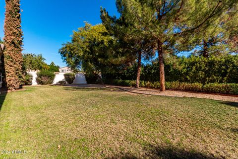 A home in Chandler