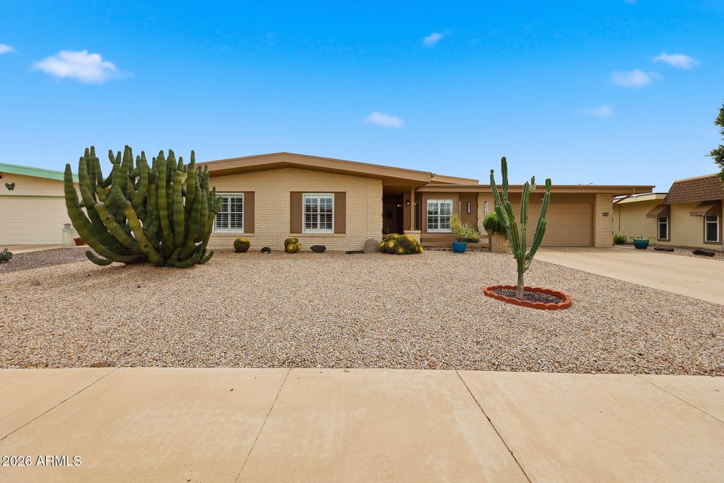Photo of 10853 W Kaibab Drive, Sun City, AZ 85373 (MLS # 7012673)
