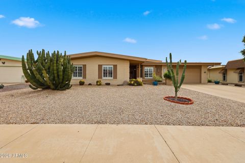 Property photo of 10853 W Kaibab Drive, Sun City, AZ 85373