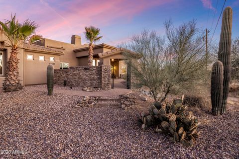 A home in Scottsdale