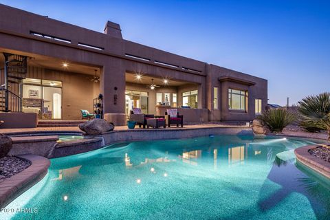 A home in Scottsdale