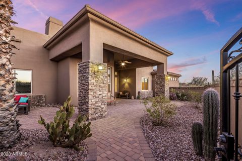 A home in Scottsdale