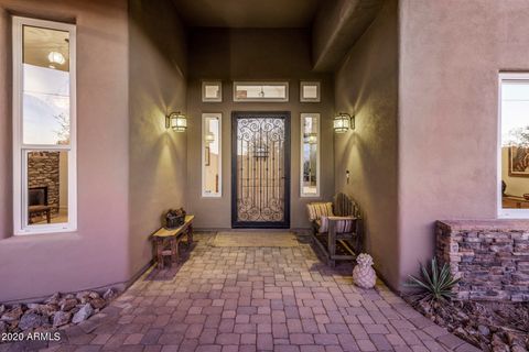 A home in Scottsdale