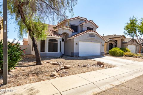 A home in Litchfield Park