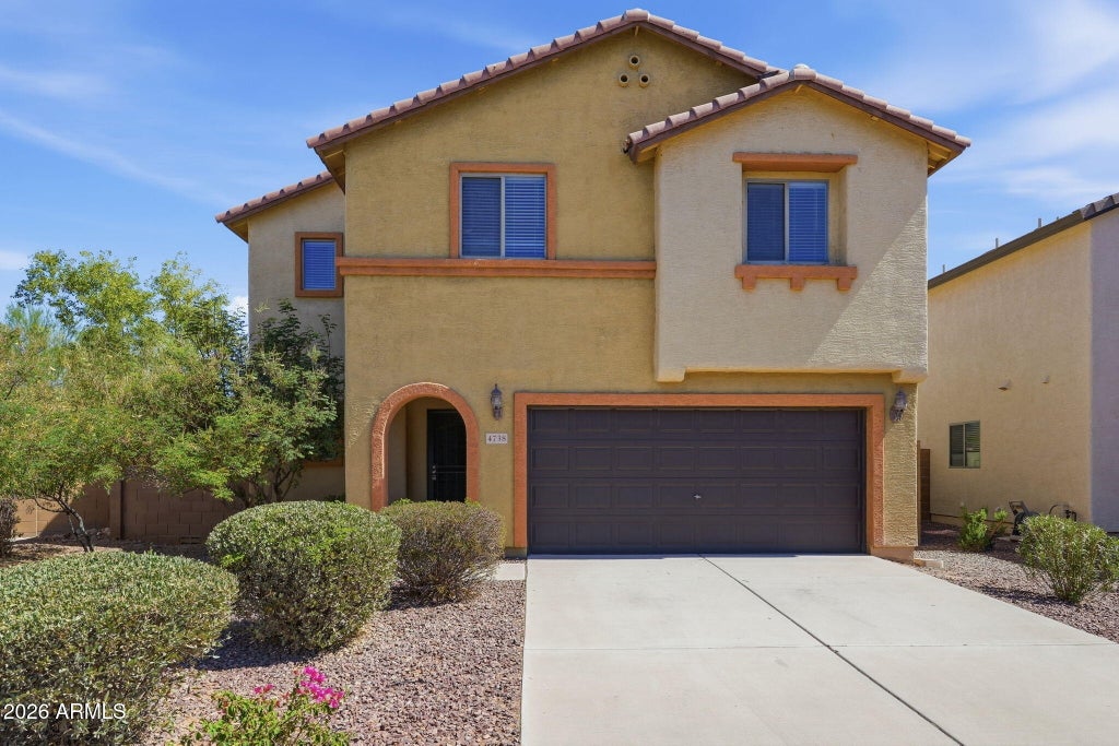 Photo of 4738 W Juniper Avenue, Coolidge, AZ 85128 (MLS # 7044851)