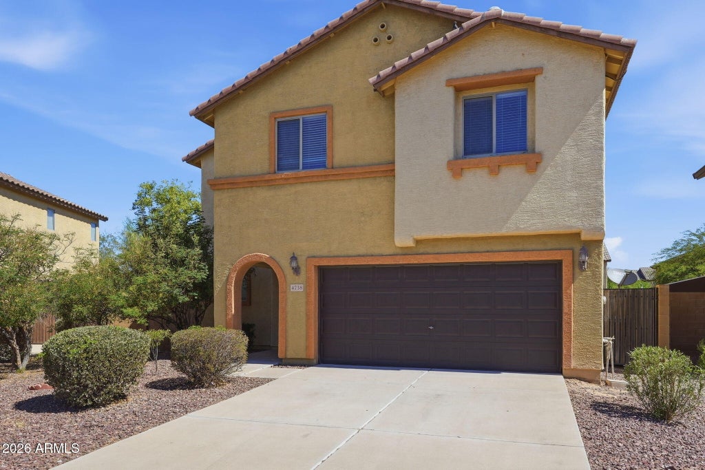 Photo of 4738 W Juniper Avenue, Coolidge, AZ 85128 (MLS # 7044851)